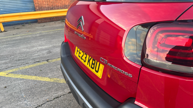 Citroen C3 Aircross 1.2 PureTech 110 Shine 5dr Petrol Hatchback